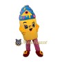 Cupcake Mascot Costume