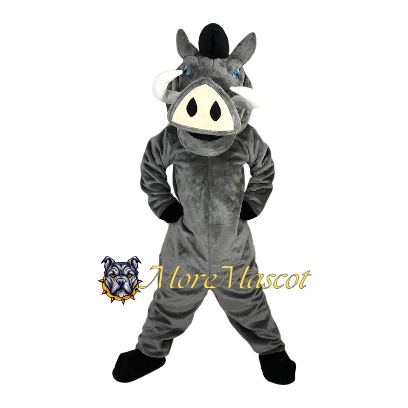 Wild Boar Mascot Costume