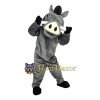 Wild Boar Mascot Costume