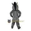 Wild Boar Mascot Costume