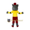 Clever Rat Mascot Costume
