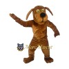 Lively Dog Mascot Costume