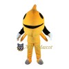 Cartoon Fish Mascot Costume