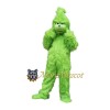 Grinch Mascot Costume