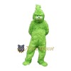Grinch Mascot Costume