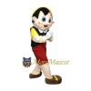 Pinocchio Mascot Costume