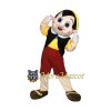 Pinocchio Mascot Costume