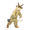 Power Goat Mascot Costume