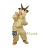Power Goat Mascot Costume