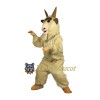 Power Goat Mascot Costume