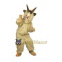Power Goat Mascot Costume