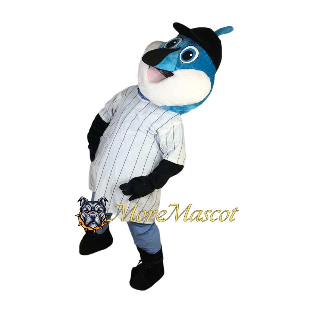Marlin Mascot Costume