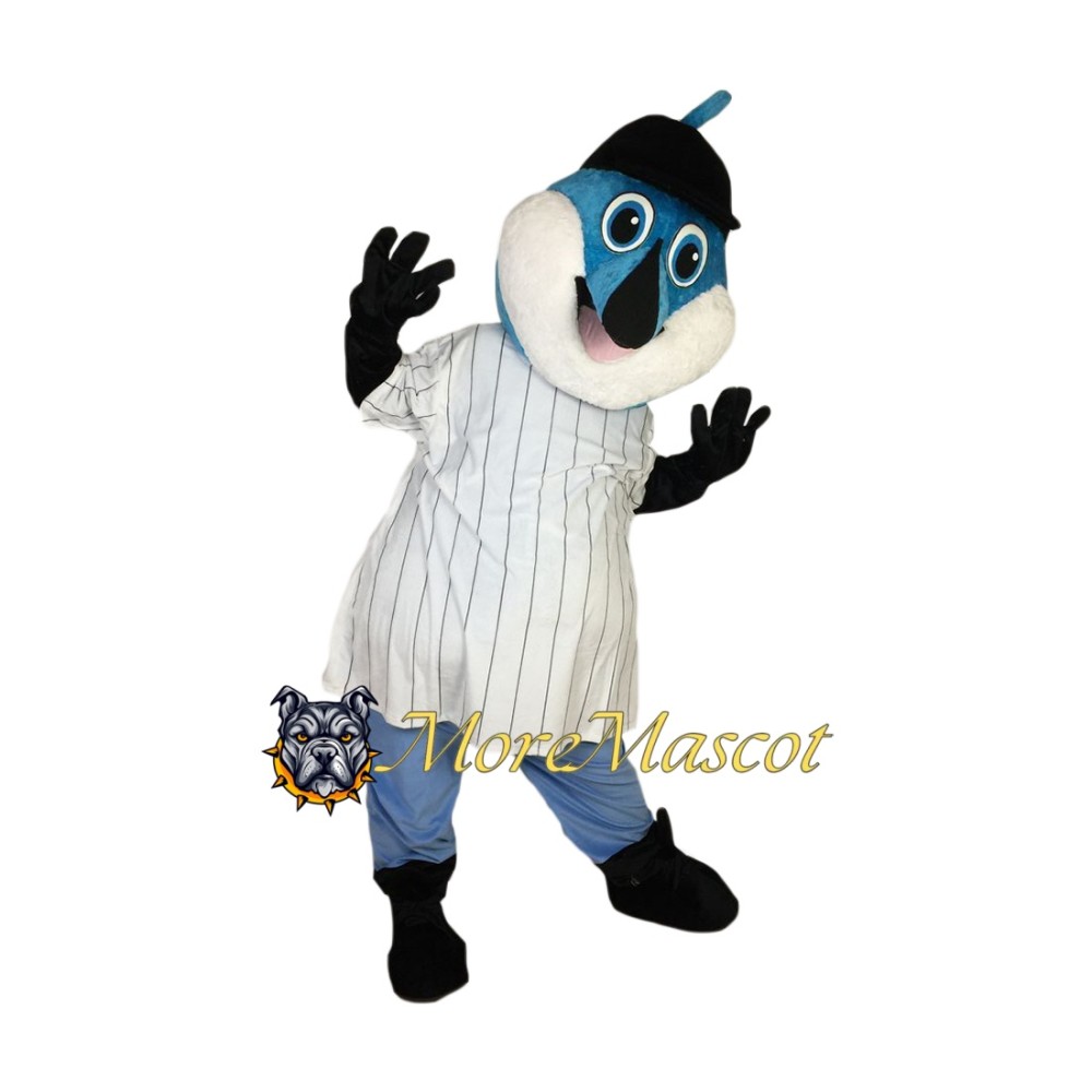 Marlin Mascot Costume