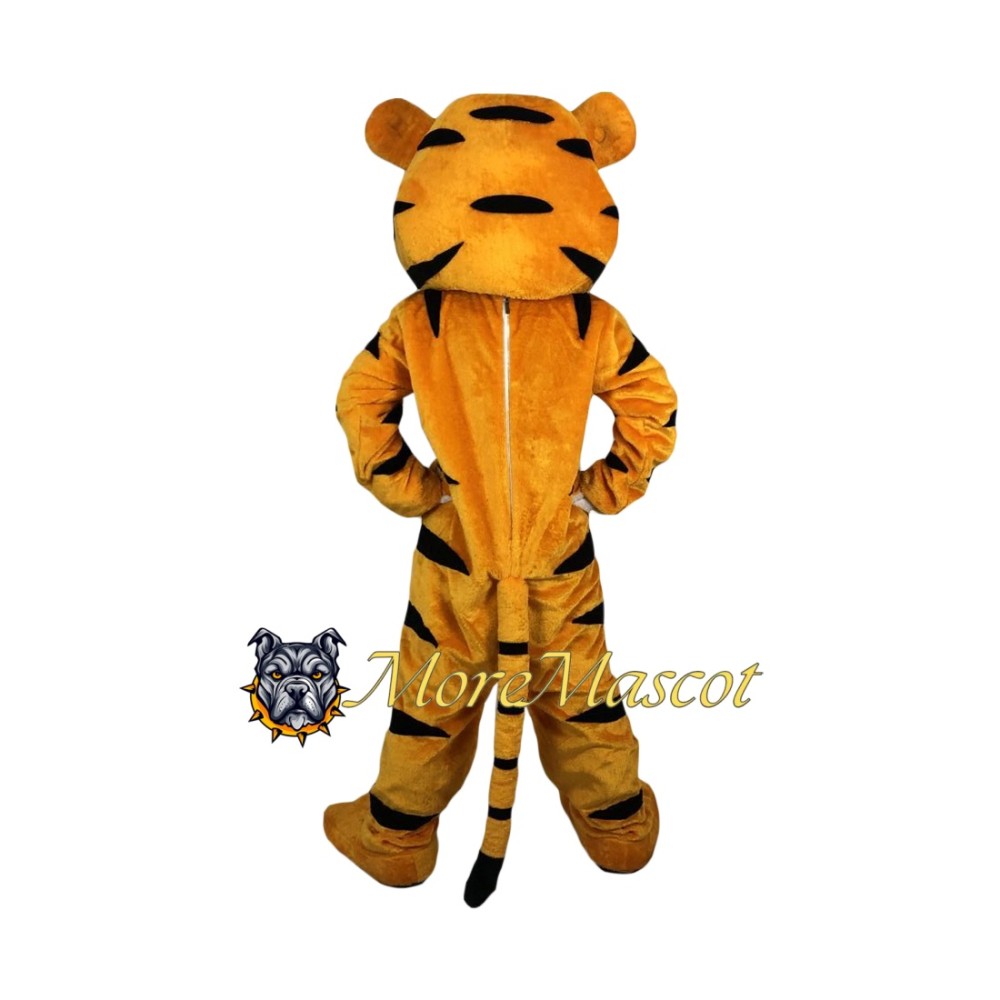 Lovely Tiger Mascot Costume