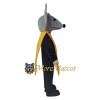 Cheese Mouse Mascot Costume