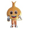 Garlic Mascot Costume