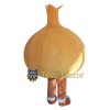 Garlic Mascot Costume