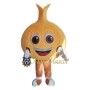 Garlic Mascot Costume