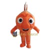 Cartoon Nemo Mascot Costume