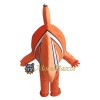 Cartoon Nemo Mascot Costume