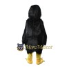 Soft Crow Mascot Costume