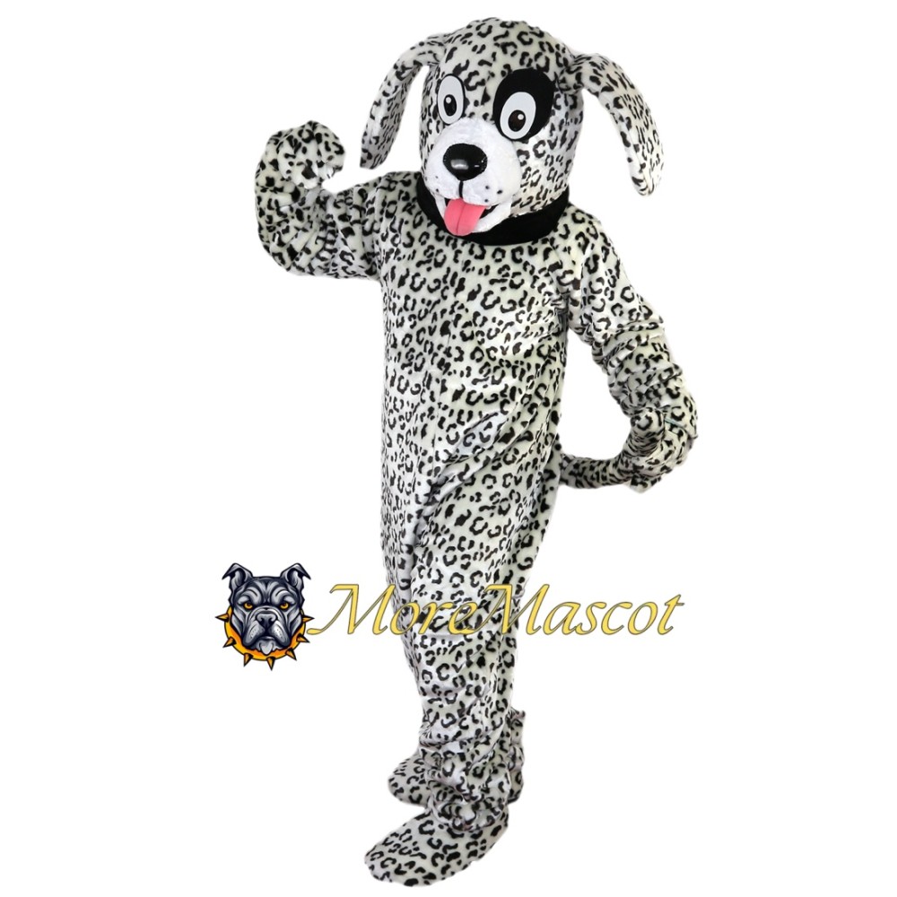 Lovely Dalmatian Mascot Costume