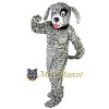Lovely Dalmatian Mascot Costume
