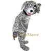 Lovely Dalmatian Mascot Costume