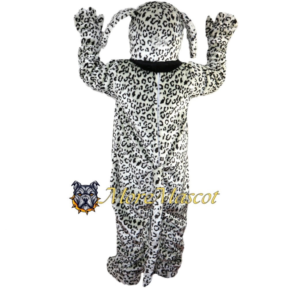 Lovely Dalmatian Mascot Costume
