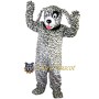 Lovely Dalmatian Mascot Costume