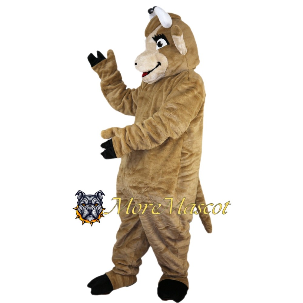 Scalper Mascot Costume