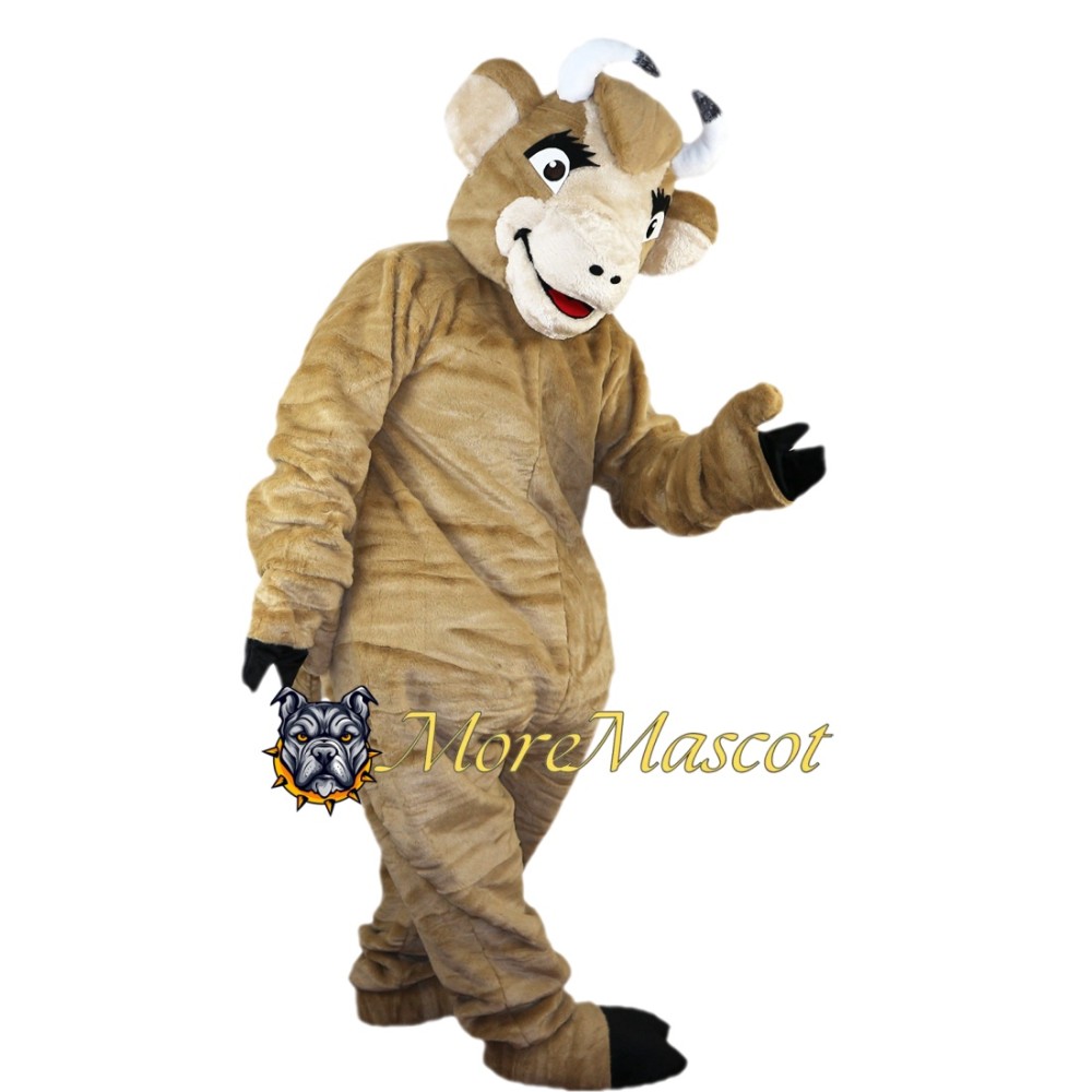 Scalper Mascot Costume