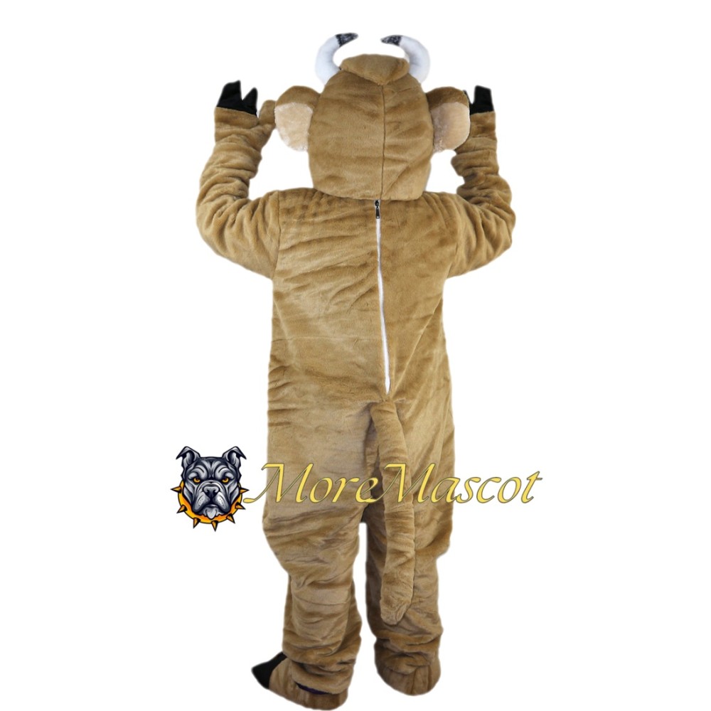 Scalper Mascot Costume