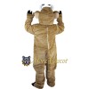 Scalper Mascot Costume