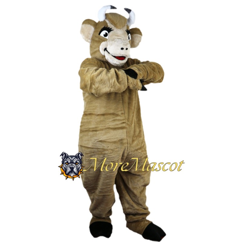 Scalper Mascot Costume
