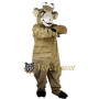 Scalper Mascot Costume