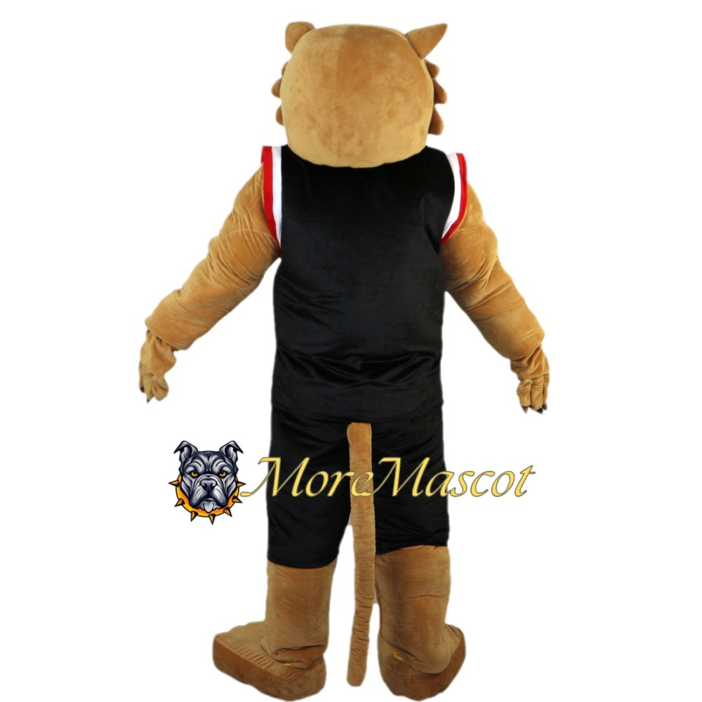 Sport Power Tiger Mascot Costume
