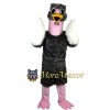 Ostrich Mascot Costume
