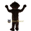 Cute Otter Mascot Costume