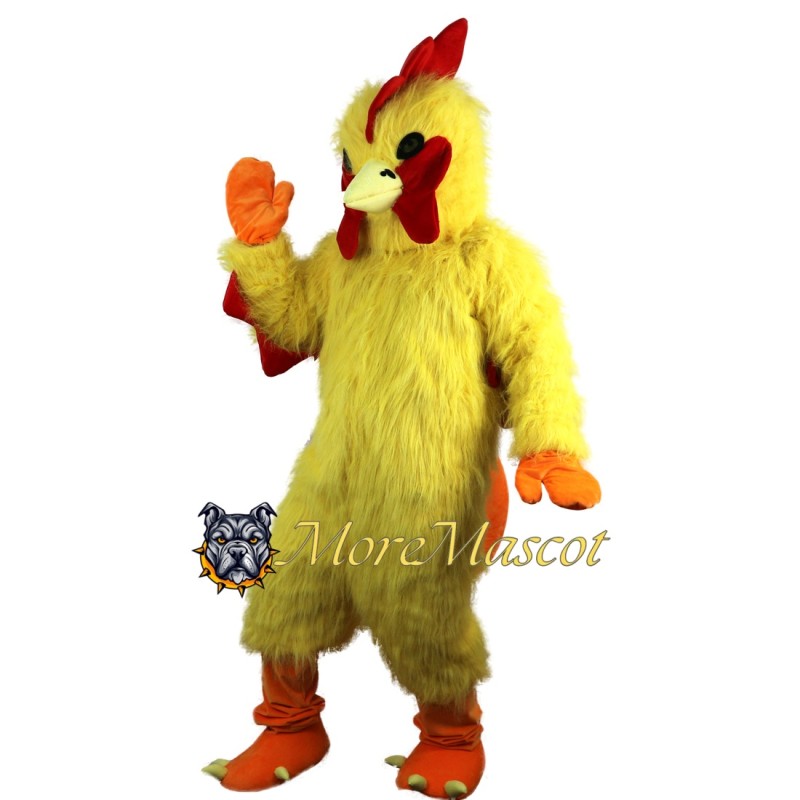 Lightweight Chicken Mascot Costume