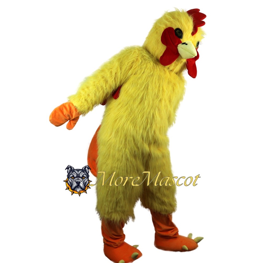 Lightweight Chicken Mascot Costume