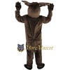 Adult Deer Mascot Costume