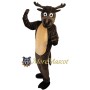Adult Deer Mascot Costume