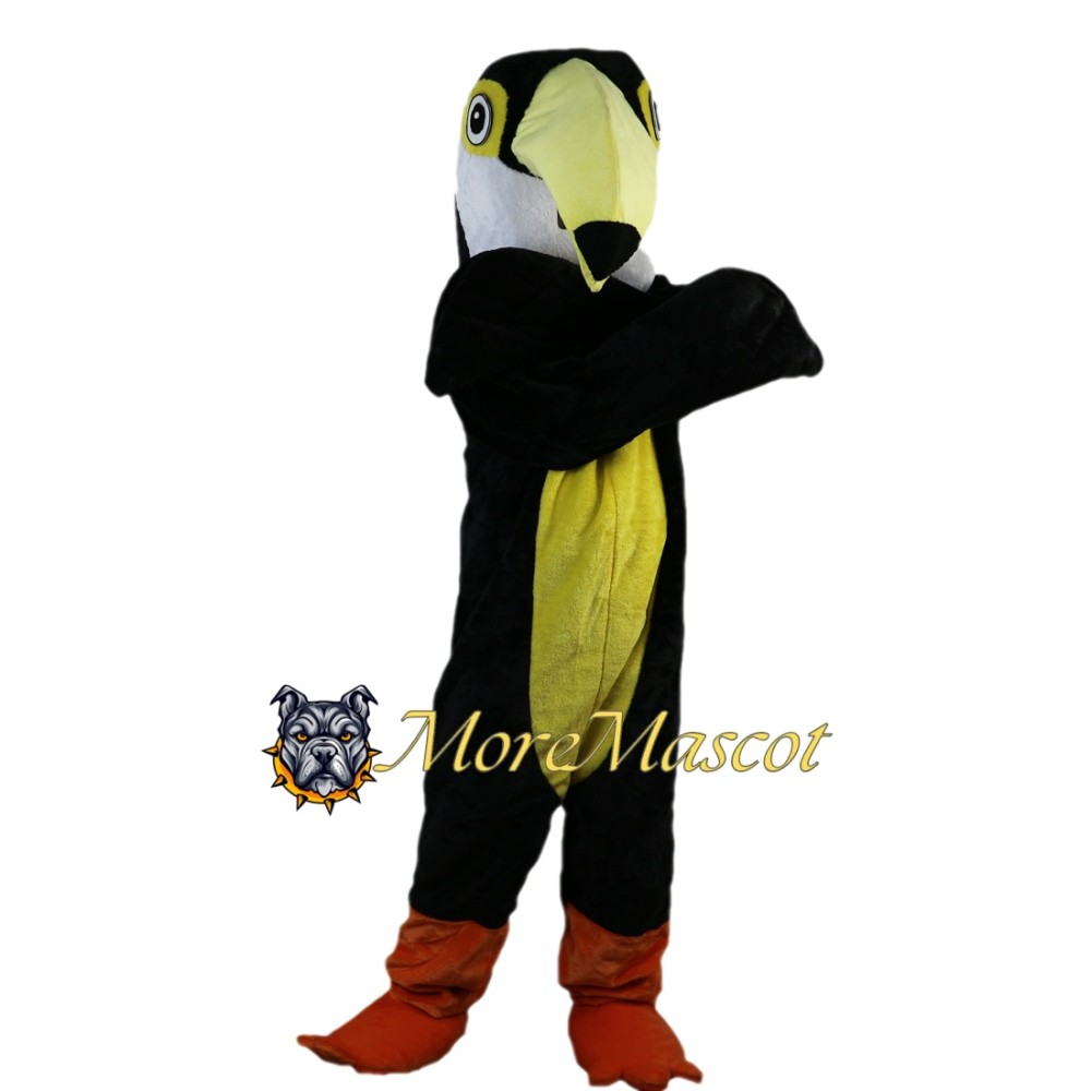 Woodpecker Mascot Costume