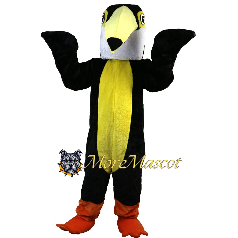Woodpecker Mascot Costume
