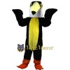 Woodpecker Mascot Costume