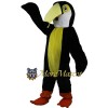Woodpecker Mascot Costume