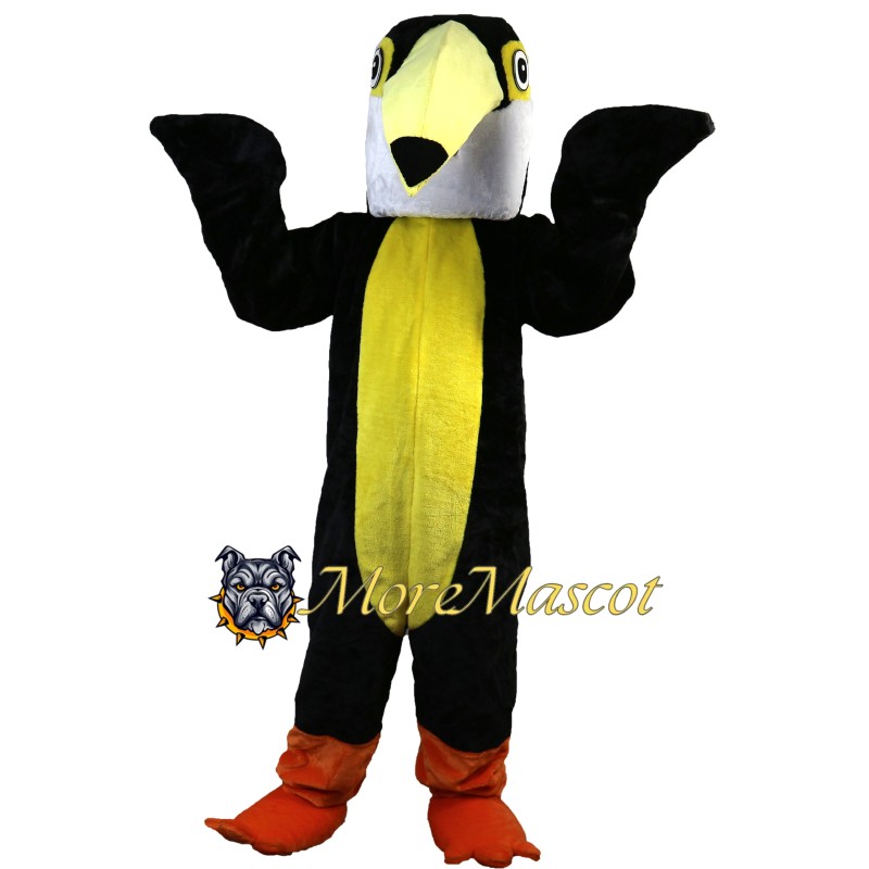 Woodpecker Mascot Costume