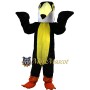 Woodpecker Mascot Costume