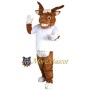 College Deer Mascot Costume